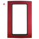BER13093012 / Rahmen B.3 Alu, rot/anthrazit / EAN...