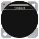 BER16402045 / Relais-Schalter Hotelcard, R.x, schwarz /...