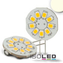 ISO112329 / G4 LED 9SMD, 1,5W,  neutralweiss, Pin...