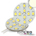 ISO112330 / G4 LED 12SMD, 2W, neutralweiss, Pin seitlich...