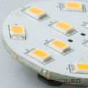 ISO112330 / G4 LED 12SMD, 2W, neutralweiss, Pin seitlich / 9009377029196