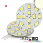 ISO112330 / G4 LED 12SMD, 2W, neutralweiss, Pin seitlich / 9009377029196