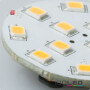 ISO112330 / G4 LED 12SMD, 2W, neutralweiss, Pin seitlich / 9009377029196