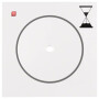 BER16741909 / Zentralstück m Knop für Zeitr S1/B3/7 pw / EAN 4011334245056