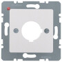 BER14327003 / Zentralplatte f BG D: 22,5 mm ZP-Syst Alu / EAN 4011334393917