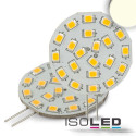 ISO112331 / G4 LED 21SMD, 3W, neutralweiss, Pin seitlich...