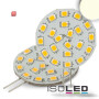 ISO112331 / G4 LED 21SMD, 3W, neutralweiss, Pin seitlich / 9009377029219