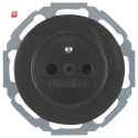 BER6768792045 / Steckdose m SK-Stift erh BS R.Classic sw...