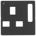 BER3313076086 / Zentralstück British-Standard Q1/Q3...