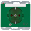 BER41107113 / Steckdose SCHUKO LED BSF erh BS K.1...