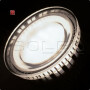 ISO112338 / GU10 LED Strahler 6W Glas diffuse, neutralweiss / 9009377029356