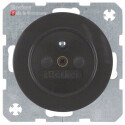 BER6765762045 / Steckdose m SK-Stift erh. BS R.1/R.3 sw /...