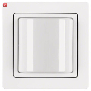 BER52036089 / Lichtsignal mit Rahmen Q.1 polarweiß sam / EAN 4011334354154
