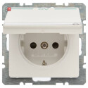 BER47526039 / Steckdose SCHUKO m KD BF erh BS Q1/3 pw /...