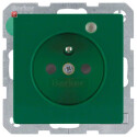 BER6765096013 / Steckdose m SK-Stift LED e BS Q1/Q3...