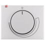 BER11357203 / Zentralstück m Knopf f DzStell K.5 Alu / EAN 4011334377603