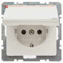 BER47526049 / Steckdose SCHUKO m KD BF BS Q1/3 pw / EAN...