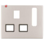 BER3313077014 / Zentralstück British-Standard K5 E-Stahl / EAN 4011334426110