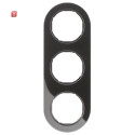BER10132045 / Rahmen 3fach R.Classic schw / EAN...