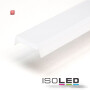 ISO112349 / Abdeckung "WEISS" für MINI-MAXI-ROUND-ECK-MULTI, L: 2000mm / 9009377029622