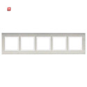 BER10253609 / Rahmen 5fach waag E-St B.7 E-St/pw / EAN...