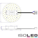 ISO112350 / LED Umr&uuml;stplatine 160mm, 12W, mit...