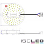 ISO112350 / LED Umrüstplatine 160mm, 12W, mit Magnet, warmweiß / 9009377029646