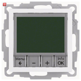 BER20441909 / Temperaturregler 1S m ZSt Zge S1/B3/7 pw / EAN 4011334354680