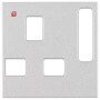 BER3313071404 / Z-stück British-Standard S.1/B.3/B.7 Alu / EAN 3250617152365