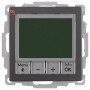 BER20446086 / Temperaturregler 1S m Z-St Zgs Q.x anthr / EAN 4011334384175