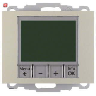 BER20447104 / Temperaturregler 1S m Z-St Zgs K.5 Es / EAN 4011334354741