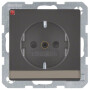 BER47496086 / Steckdose SCHUKO m BF erh BS Q.1/Q.3 ant / EAN 4011334380436