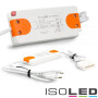 ISO112355 / Trafo 12V/DC, 0-15W, inkl. 4 Fachverteiler und Flachstecker / 9009377029769