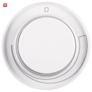 BER11372079 / Zentralstück m Knopf f DzStell R.1/3 pw / EAN 4011334370857