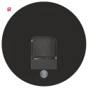 BER11702045 / Zentralstück m Staubs R.1/R.3 schwarz...