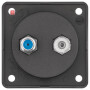 BER9456005 / Antennen-Verbinderdose Radio/SAT ITG sw / EAN 4011334218449