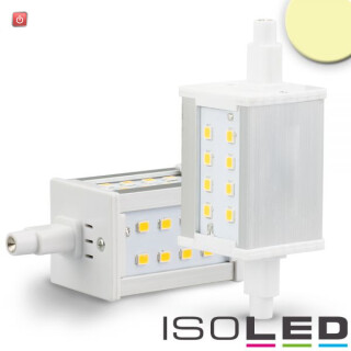ISO112385 / R7s LED Stab SLIM, 5 Watt , 24 SMD, L: 78mm, warmweiss / 9009377030260
