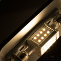 ISO112385 / R7s LED Stab SLIM, 5 Watt , 24 SMD, L: 78mm,...