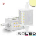 ISO112385 / R7s LED Stab SLIM, 5 Watt , 24 SMD, L: 78mm,...