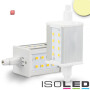 ISO112385 / R7s LED Stab SLIM, 5 Watt , 24 SMD, L: 78mm, warmweiss / 9009377030260