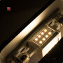 ISO112385 / R7s LED Stab SLIM, 5 Watt , 24 SMD, L: 78mm, warmweiss / 9009377030260