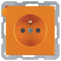 BER6768766014 / Steckdose m SK-Stift erh BS Q.1/Q.3 ora /...