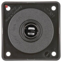 BER9451705 / 12V Steckdose Integro schwarz matt / EAN...