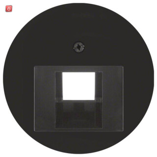 BER14072045 / Zentralstück f UAE Std. R.1/R.3/R.Cal sw / EAN 4011334367031