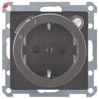 BER47086086 / Steckdose SCHUKO m FI erh BS Q.1/Q.3 ant / EAN 4011334380030