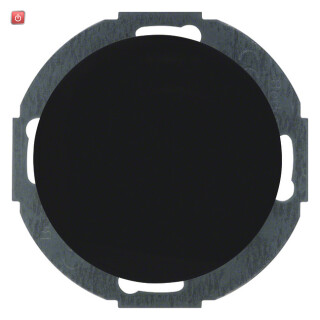 BER10092035 / Blindverschl. m ZS Serie R.Classic schw / EAN 4011334377139