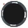 BER10092035 / Blindverschl. m ZS Serie R.Classic schw / EAN 4011334377139