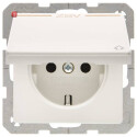 BER47516049 / Steckdose SCHUKO m KD Druck ora Q.1/Q pw /...