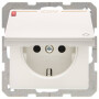 BER47516049 / Steckdose SCHUKO m KD Druck ora Q.1/Q pw / EAN 4011334317678