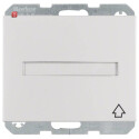 BER47527103 / Steckdose SCHUKO m KD BF erh BS K.5 Alu /...